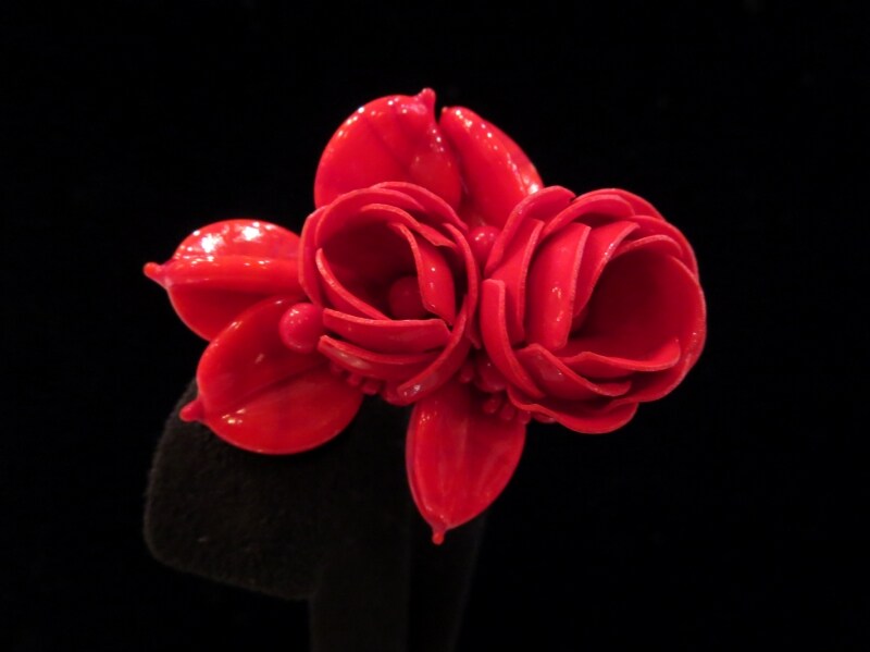 小物のアクセントにも