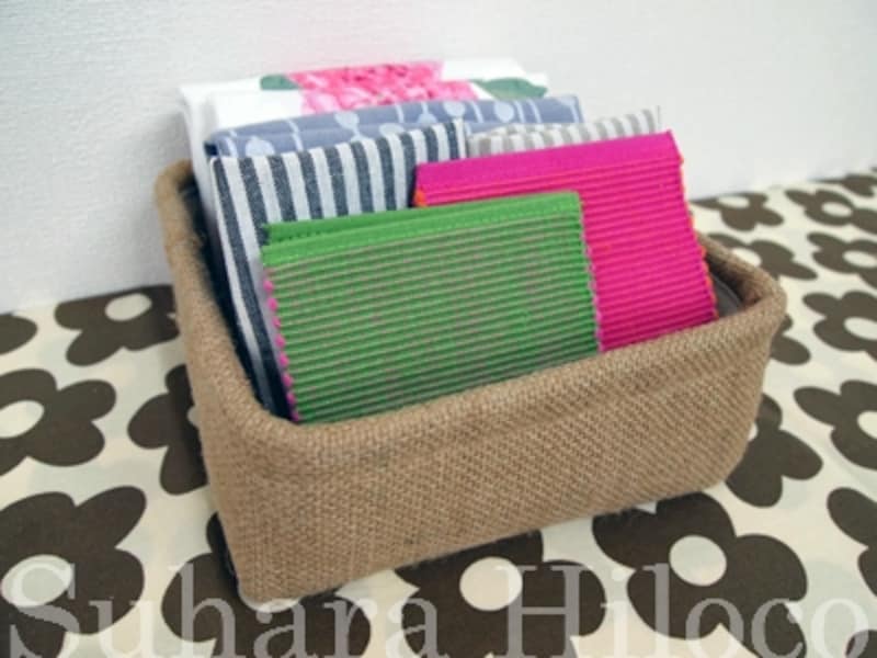 ザラホームの入れ物