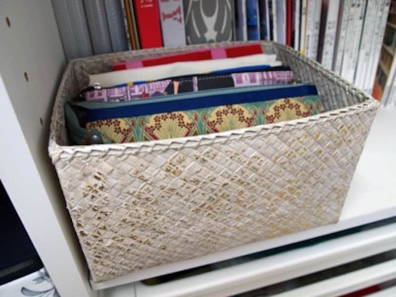 ザラホームの収納グッズ