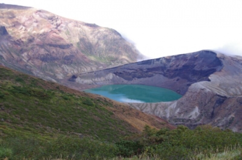 蔵王のシンボル お釜 から芭蕉ゆかりの 山寺 へ ドライブ All About