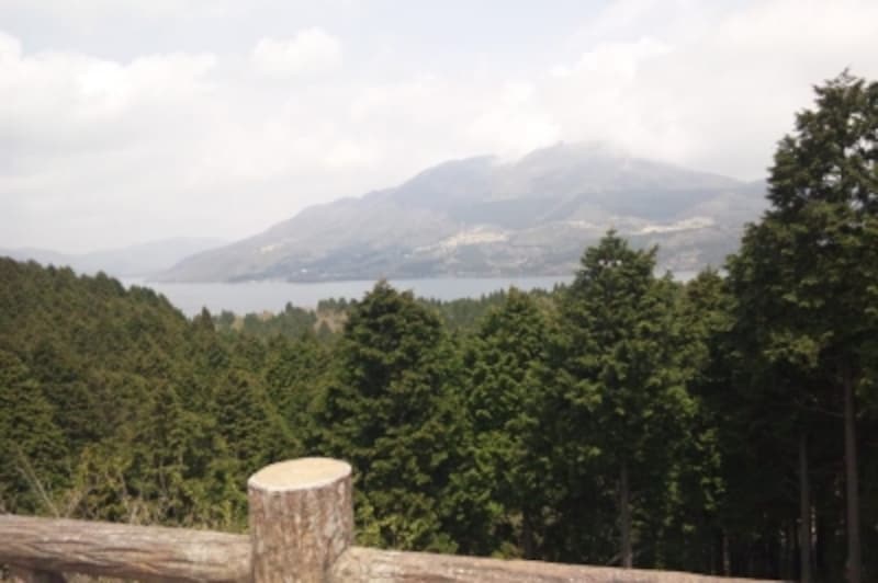 標高1030m 芦ノ湖スカイラインの絶景 三国峠 ドライブ All About