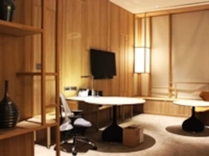 スイートルーム