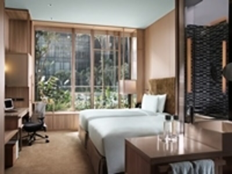 スーペリアツインルーム