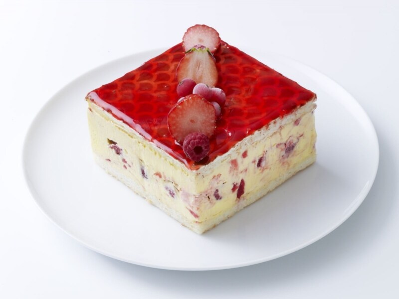 「グラッシェル」のアントルメグラッセ「ダコワーズ」(2940円)