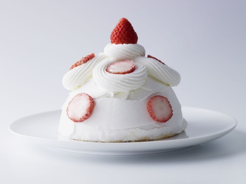 「グラッシェル」のアントルメグラッセ「グランフレーズ」(3360円)