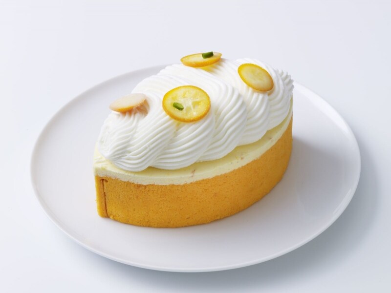 「グラッシェル」のアントルメグラッセ「オランジュリー」(2940円)