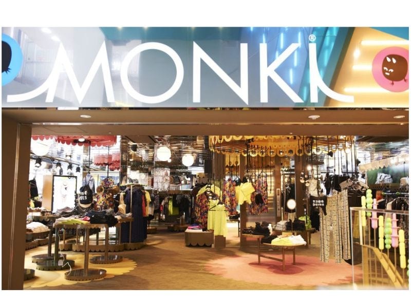 MONKI日本初店舗、大阪に上陸