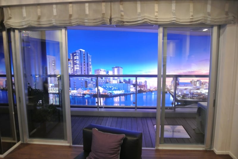 パークホームズ品川ザundefinedレジデンスのモデルルーム