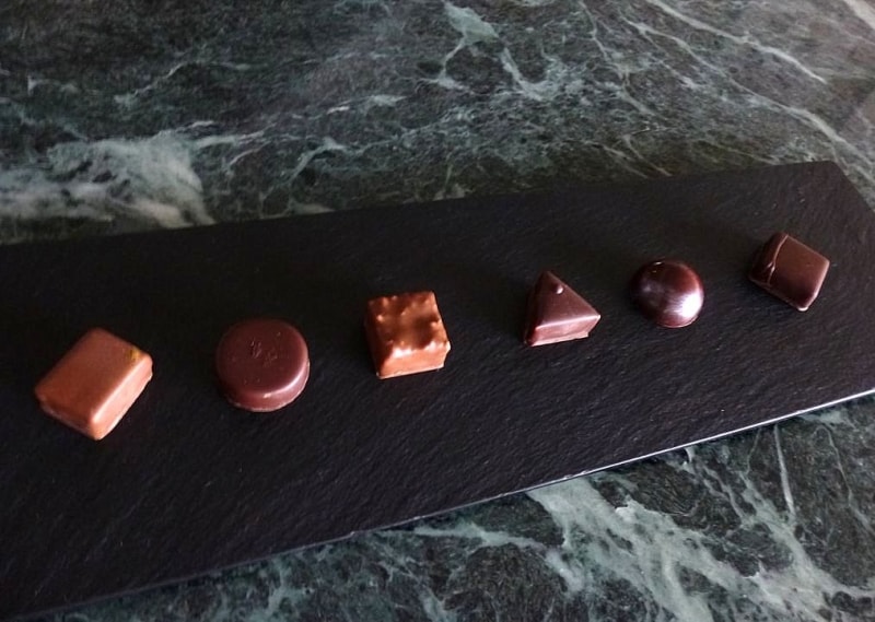 チョコレートボックス