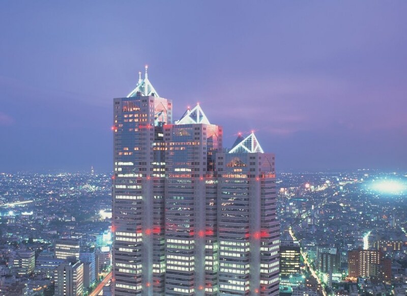 パーク　ハイアット　東京