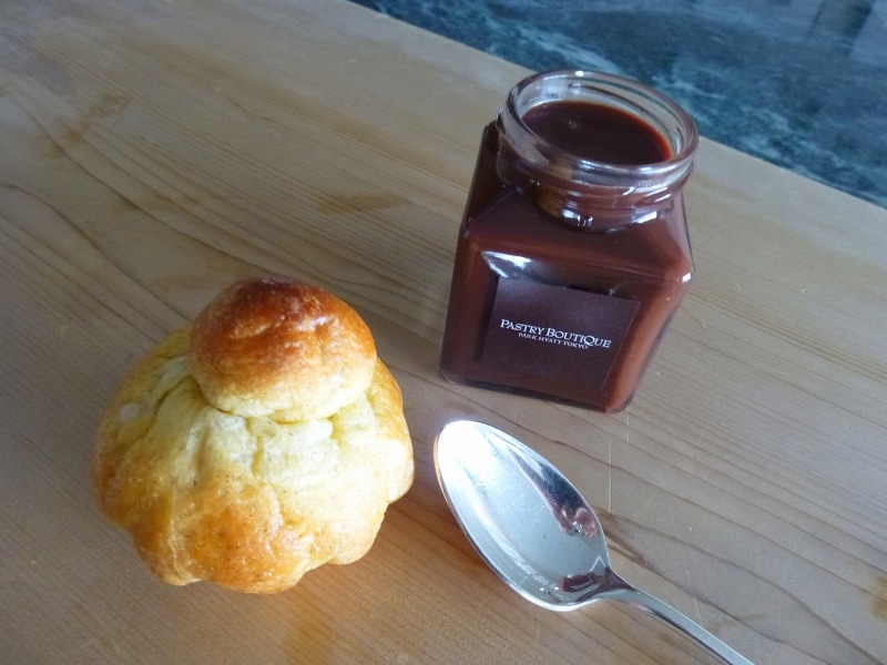 プレミアムチョコレートペースト