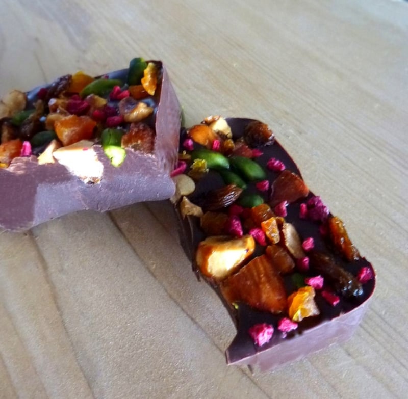 タブレットショコラ