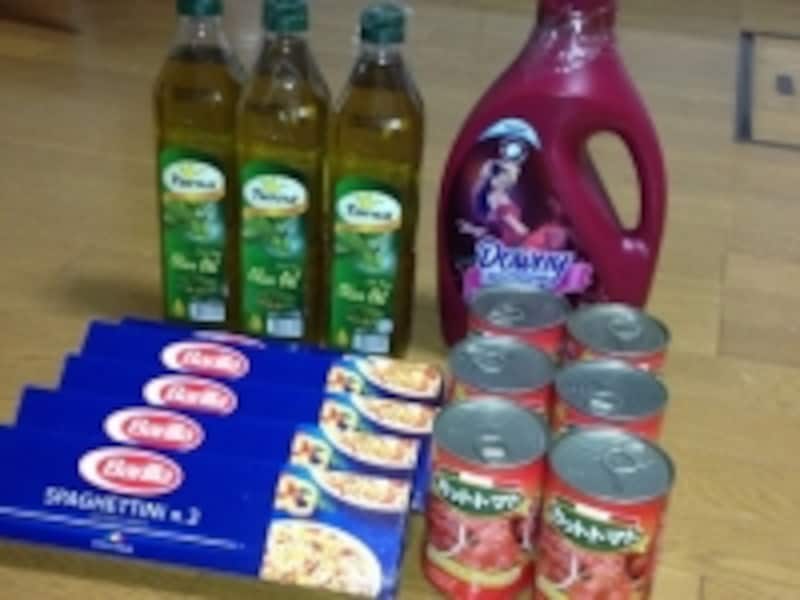 ドラッグストアでは薬品だけでなく日用品や食品も買えるように