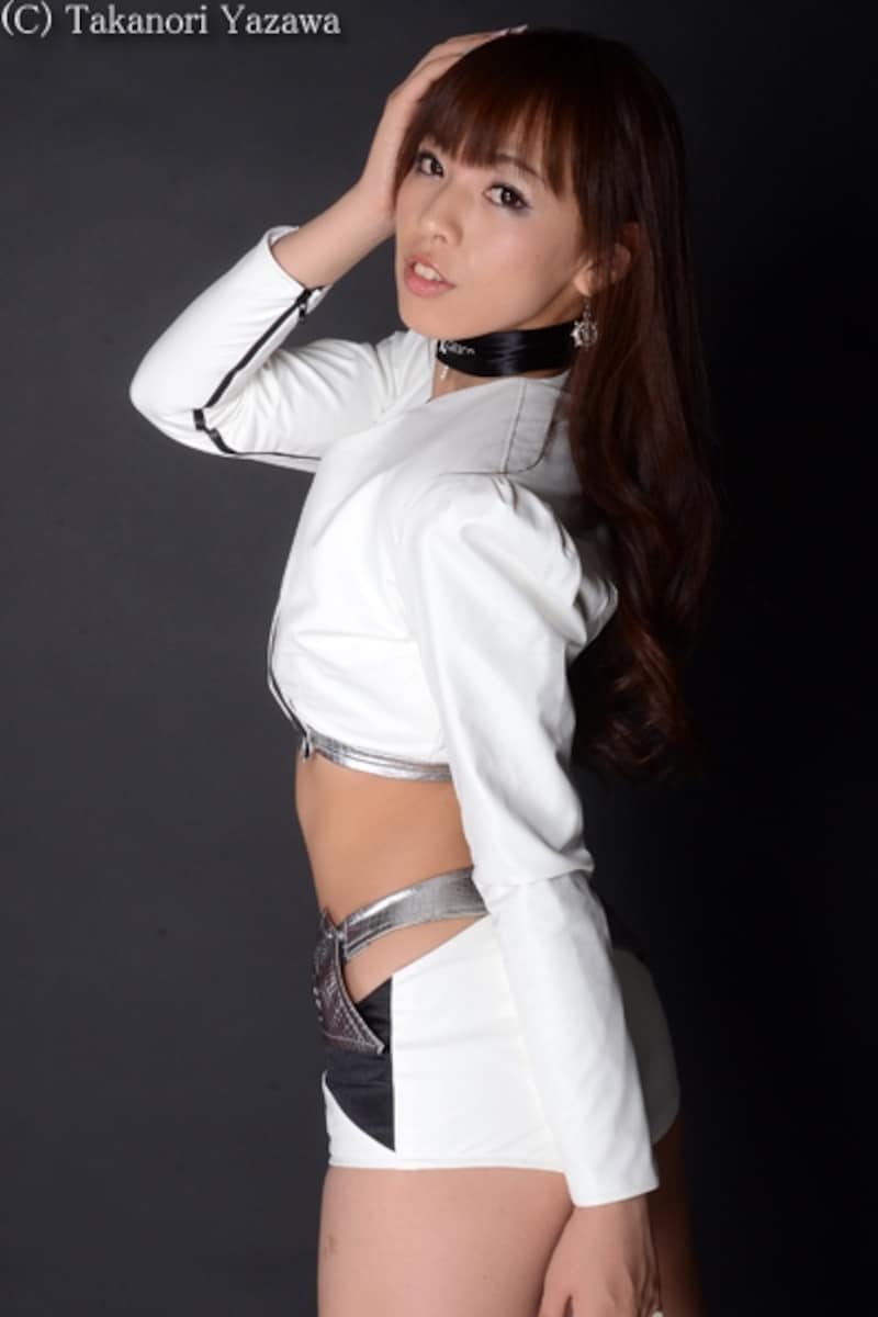 須田まや／クリスタルクロコギャル