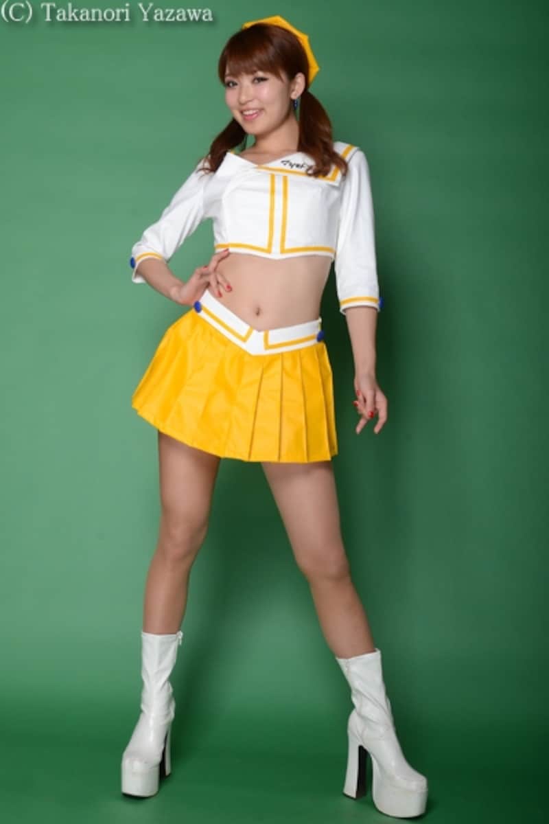 辻井美香／マツモトキヨシレースクイーン