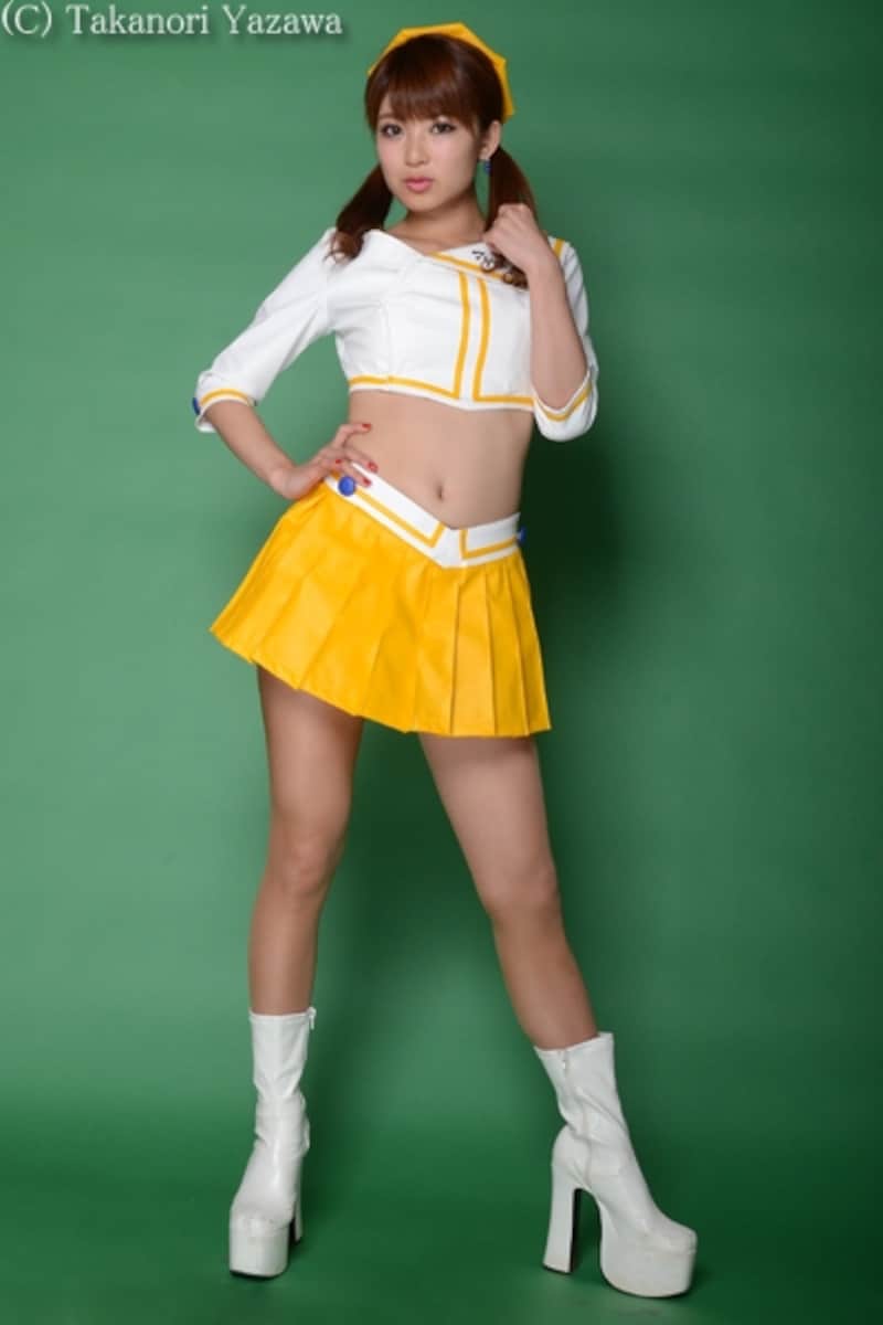 辻井美香／マツモトキヨシレースクイーン