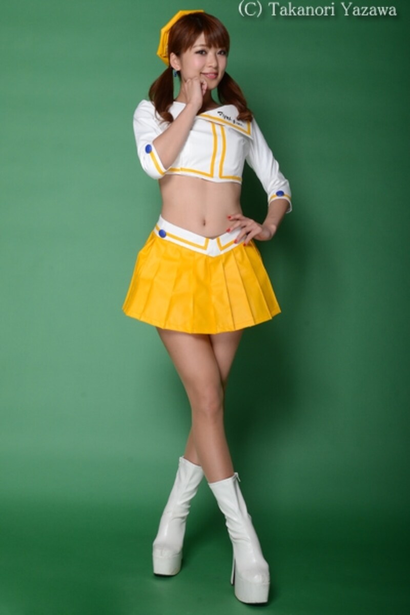 辻井美香／マツモトキヨシレースクイーン