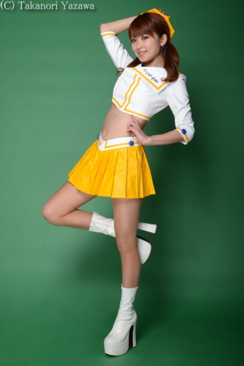 辻井美香／マツモトキヨシレースクイーン