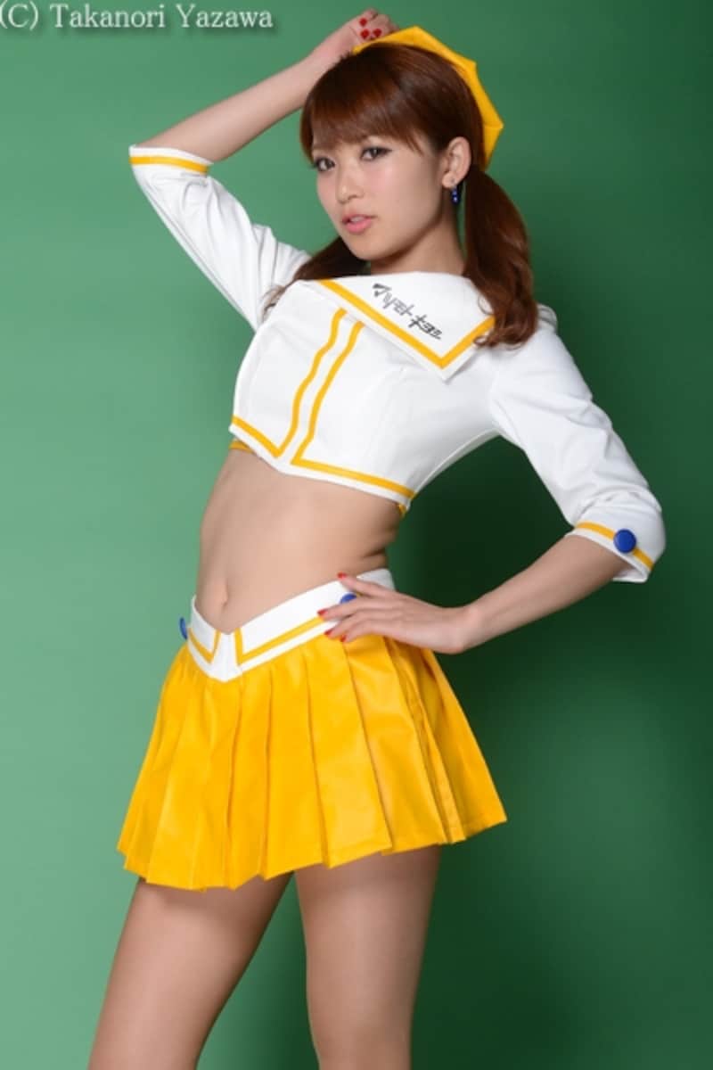 辻井美香／マツモトキヨシレースクイーン