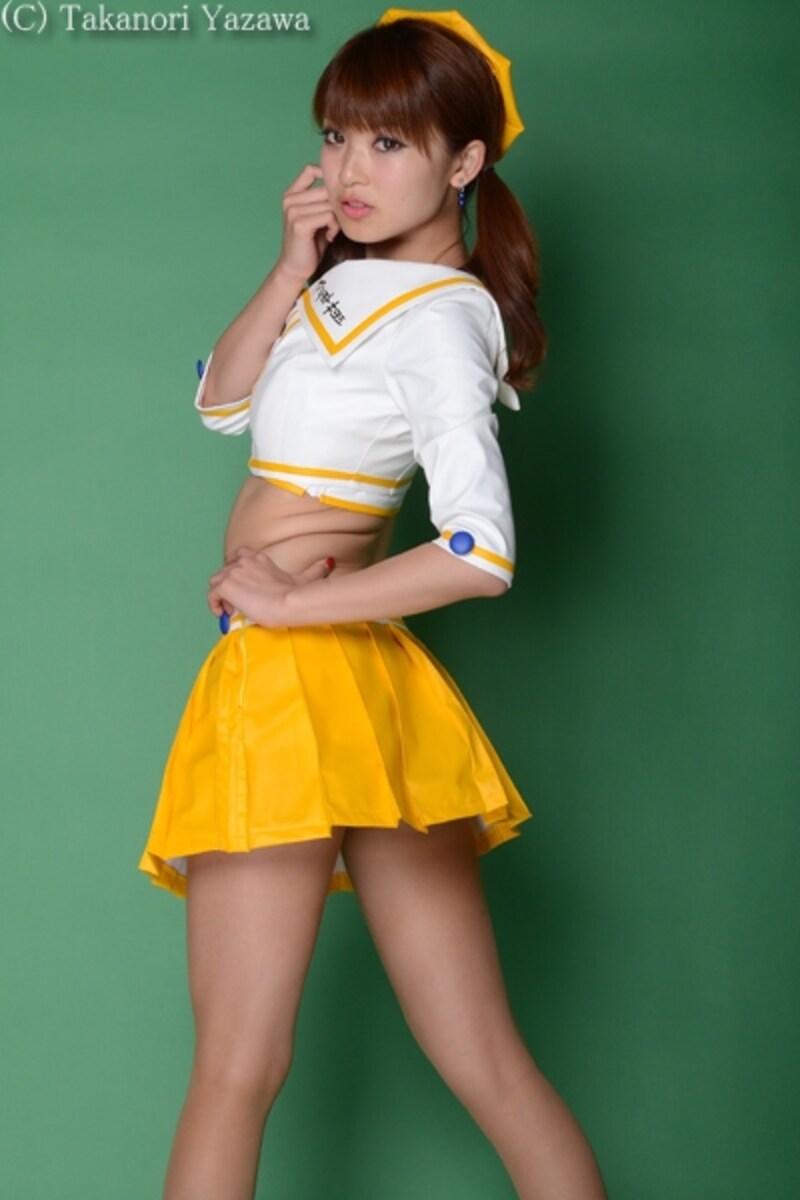 辻井美香／マツモトキヨシレースクイーン