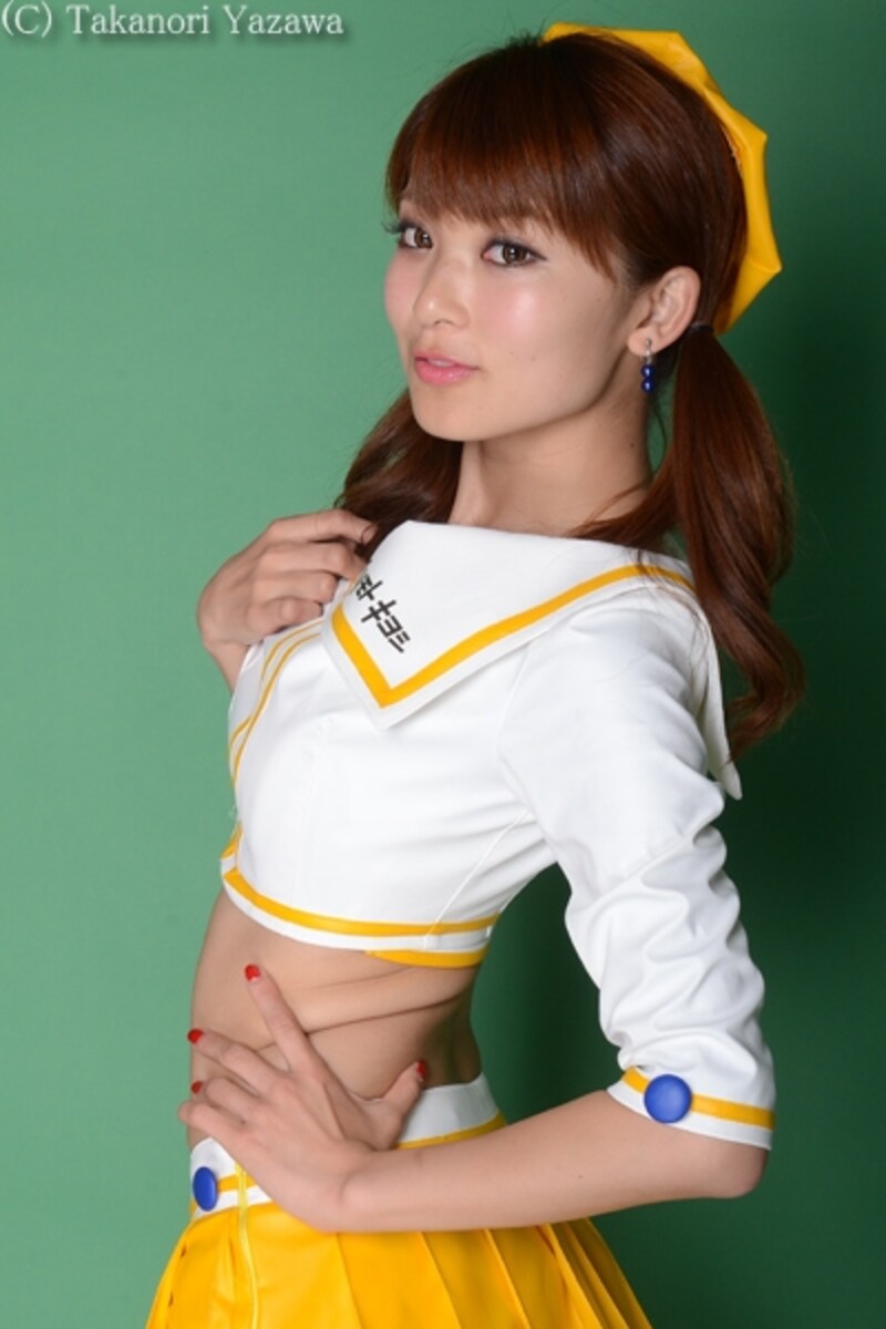 辻井美香／マツモトキヨシレースクイーン