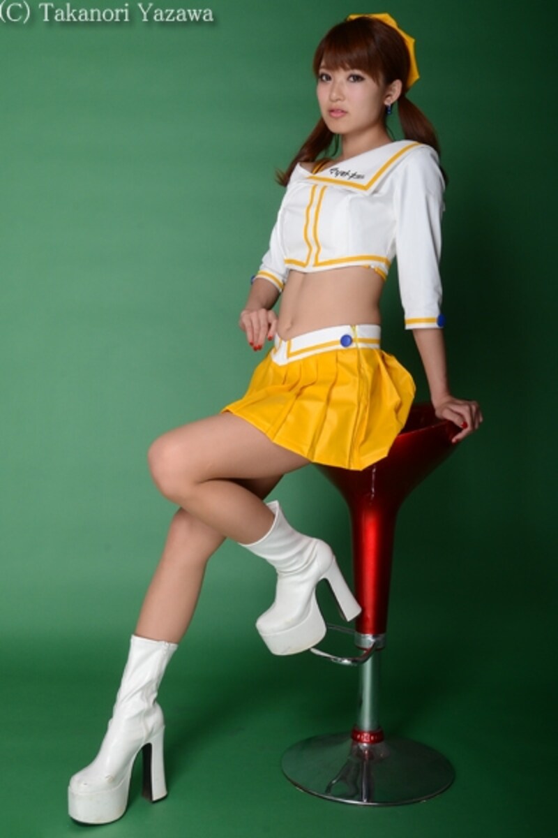 辻井美香／マツモトキヨシレースクイーン