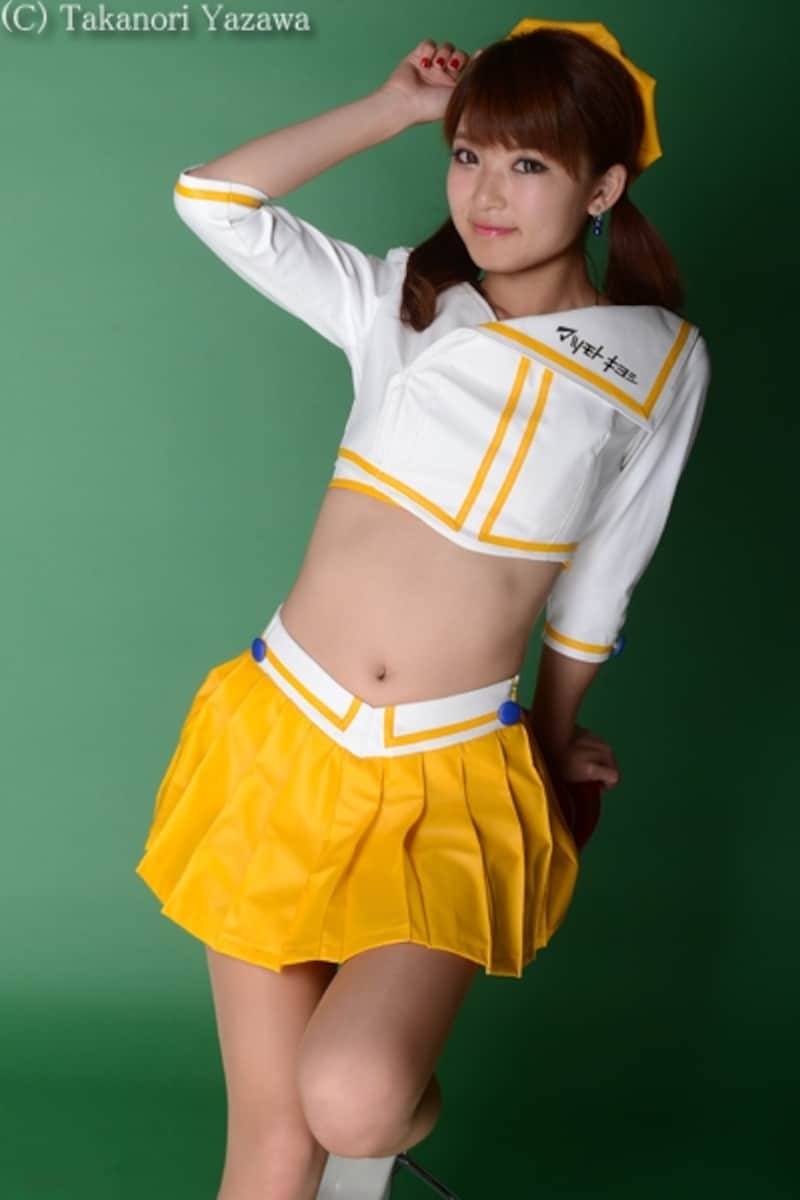 辻井美香／マツモトキヨシレースクイーン