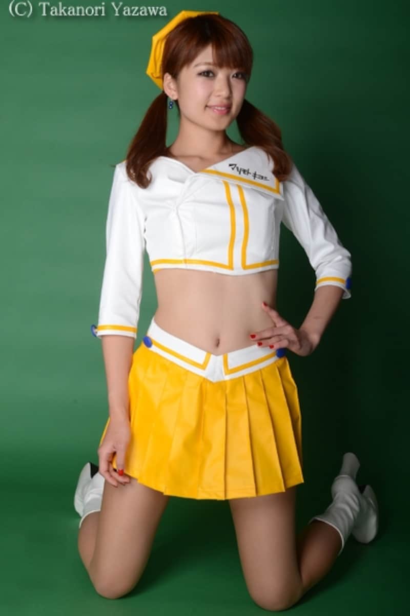 辻井美香／マツモトキヨシレースクイーン