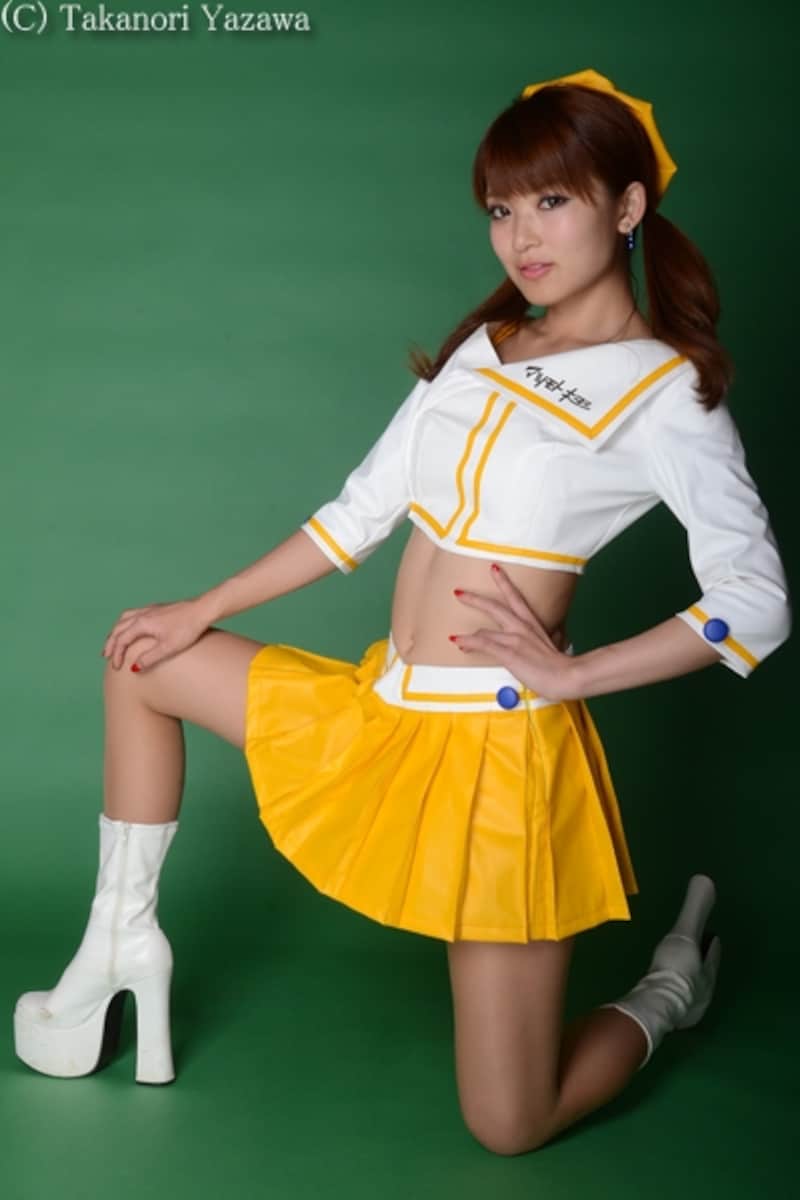 辻井美香／マツモトキヨシレースクイーン