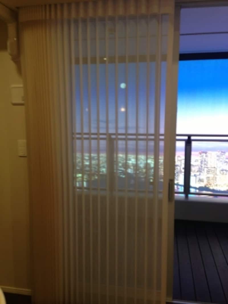 ハンターダグラス社のルミネット