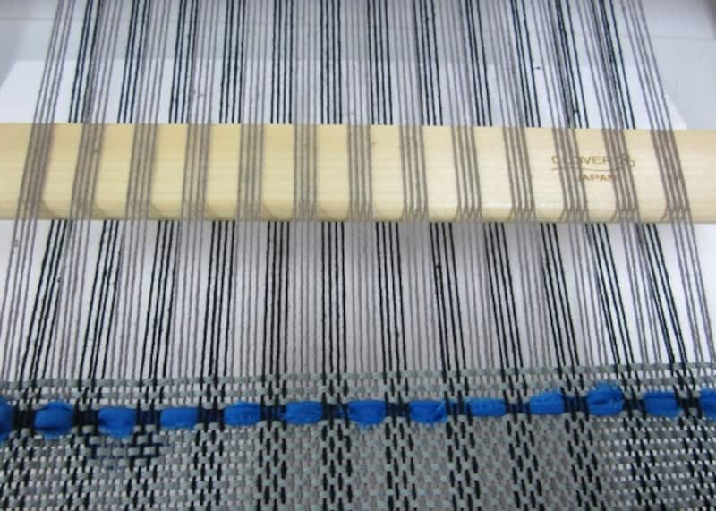 次の裂き布と時も同様に