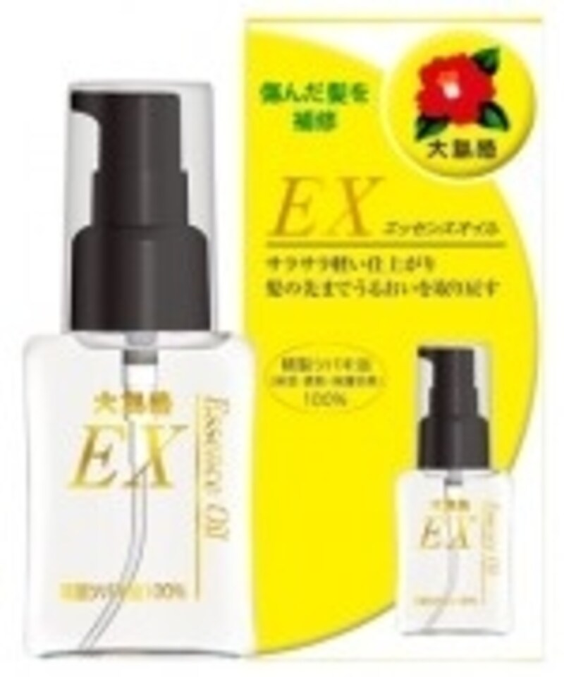 大島椿EXエッセンスオイル