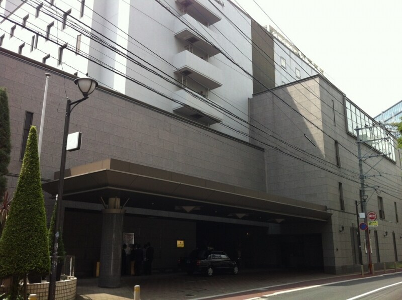 タカクラホテル福岡