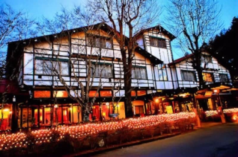 軽井沢を満喫するなら 憧れの万平ホテルで 軽井沢の観光 旅行 All About