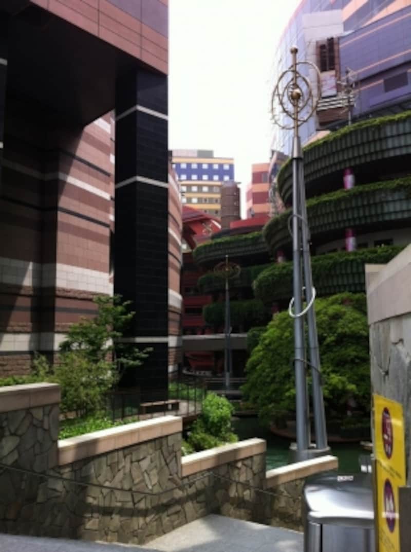 福岡を代表する高級ホテル グランドハイアット福岡 博多の観光 旅行 All About