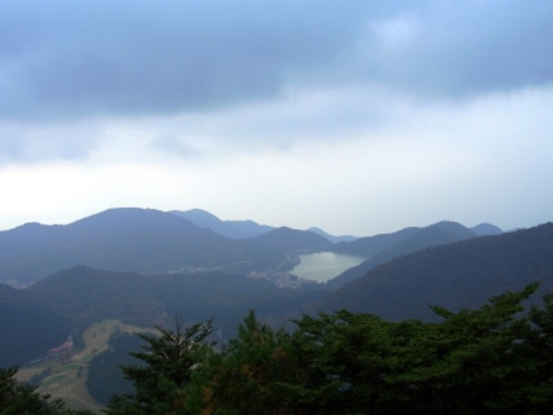 雲仙の山々と夕陽を眺めながら入浴 ホテル東洋館 雲仙 島原の観光 旅行 All About