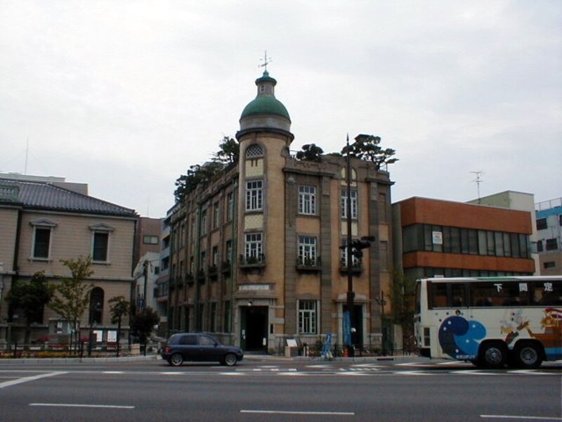 下関の旧秋田商会