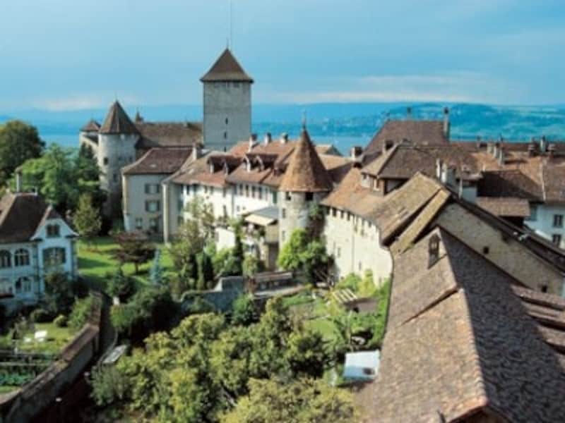 ムルテンの街並み