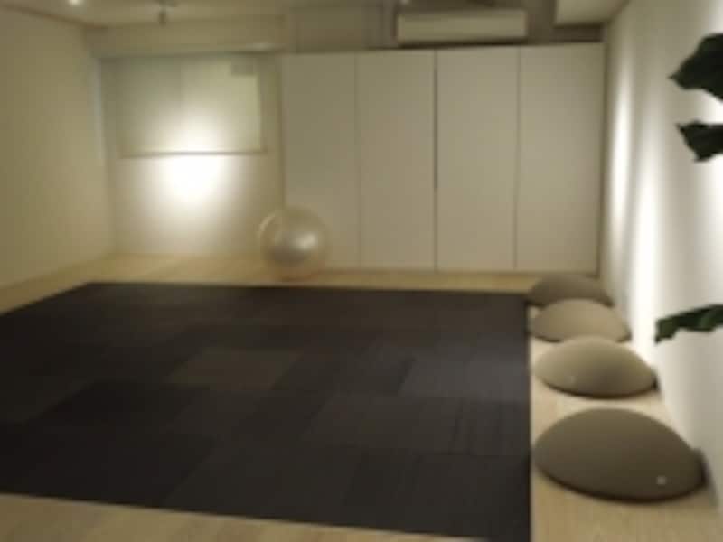 スタジオ
