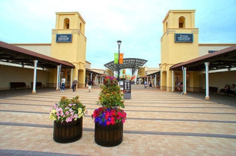 空港気分 一番新しい酒々井プレミアム アウトレット ドライブ All About