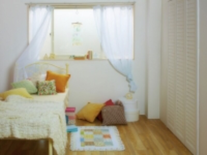 寒い北側の部屋は危ない