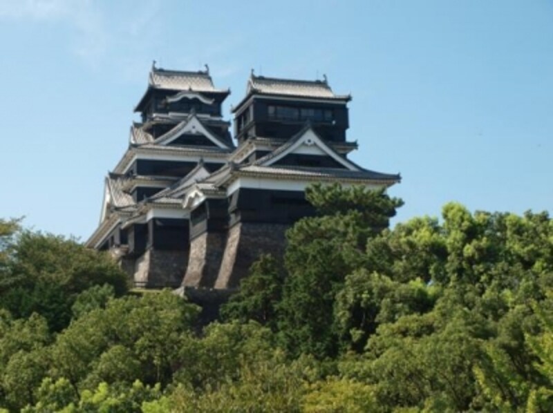築城400年 ダイナミックな熊本城と周辺の美術館 ドライブ All About
