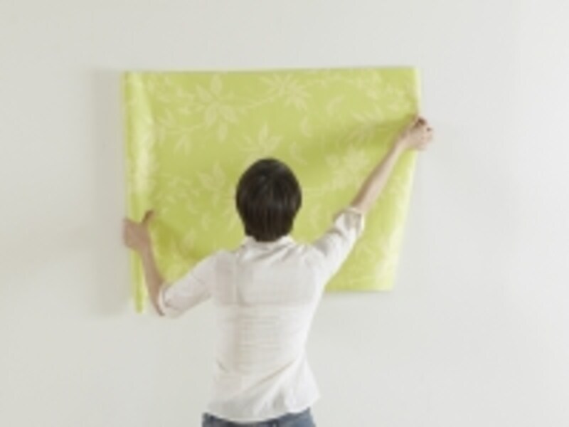 壁紙のDIY