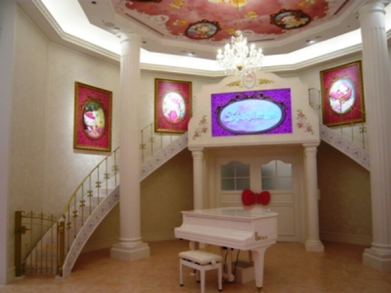 ピアノ部屋