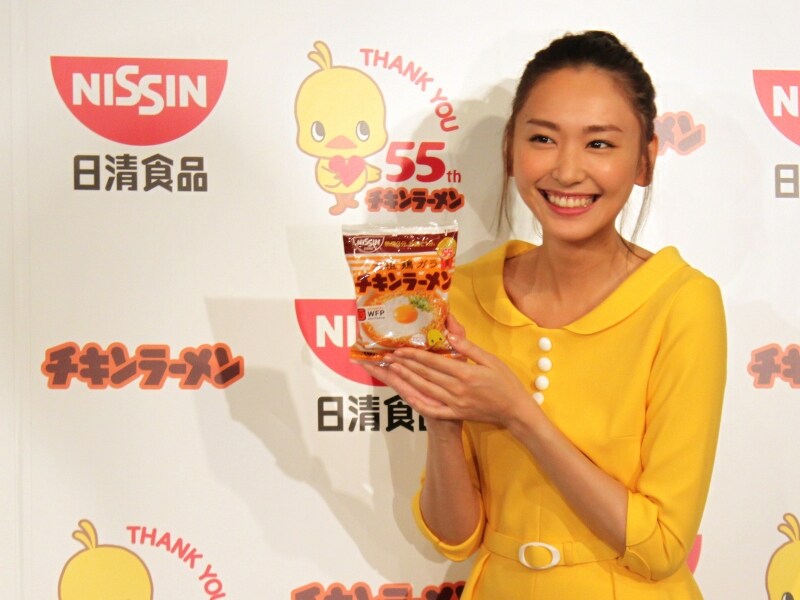 新垣結衣さん