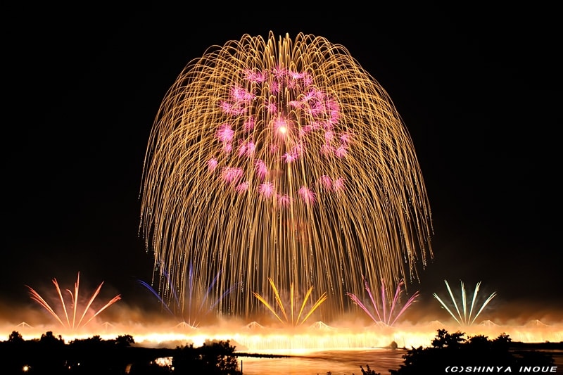 長岡花火