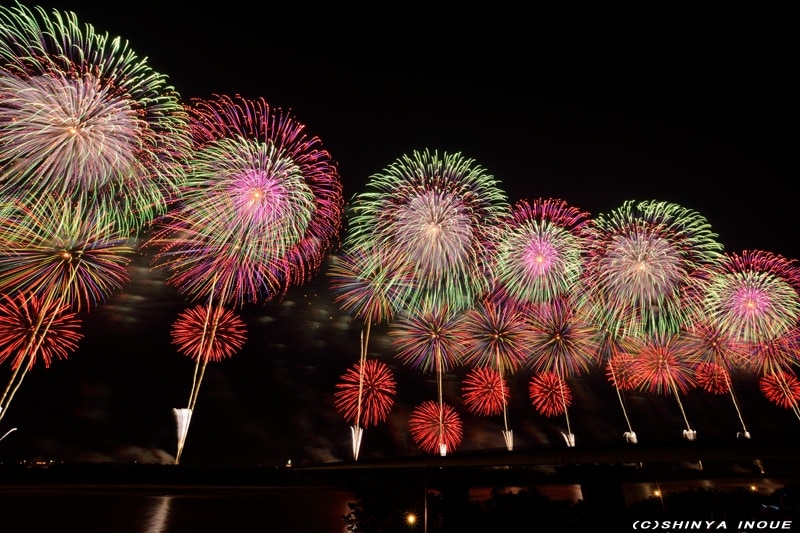 長岡花火