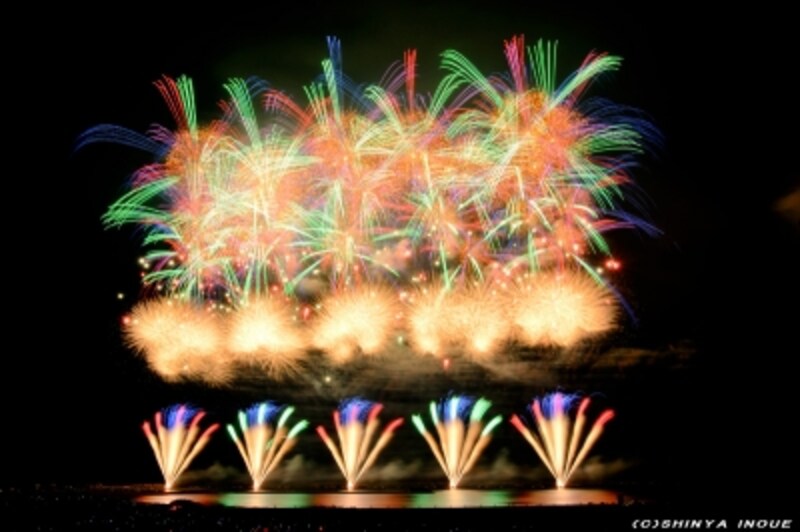 越後三大花火を見所を徹底解析 花火 All About