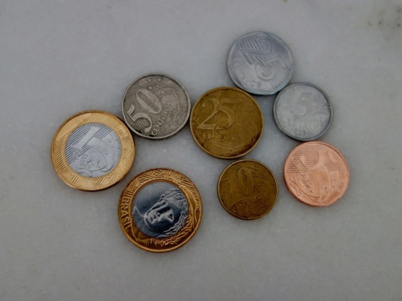 moedas
