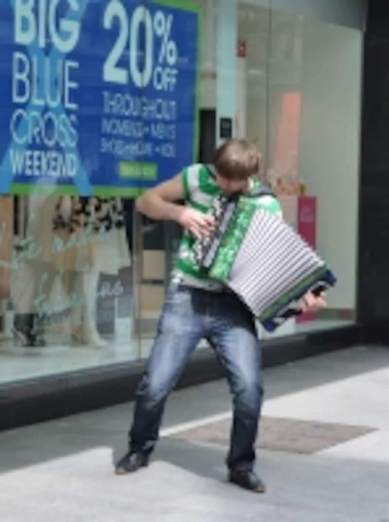 ミュージシャン